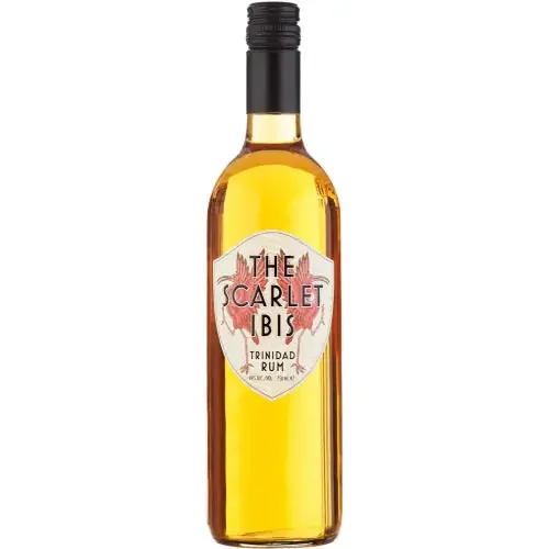 The Scarlet Ibis Trinidad Rum – 750ML