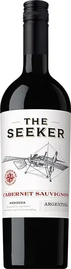 The Seeker Cabernet Sauvignon 2020 750ml