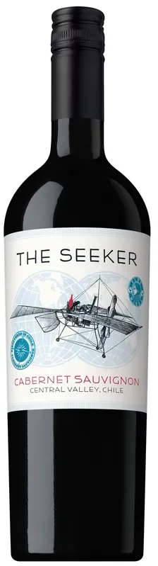 The Seeker Cabernet Sauvignon 750ml