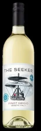 The Seeker Pinot Grigio 2014 750ML