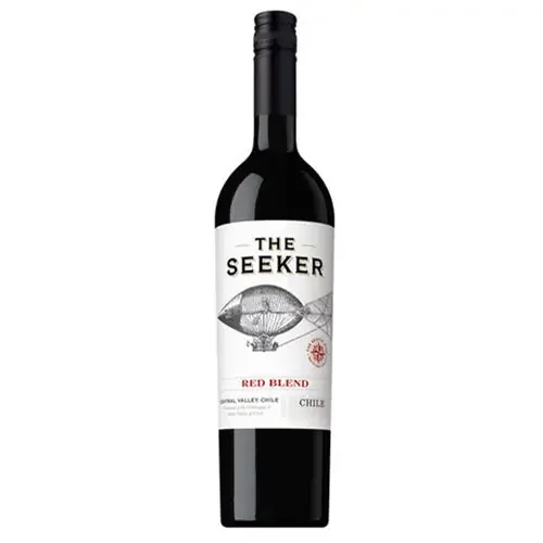 The Seeker Red Blend – 750ML
