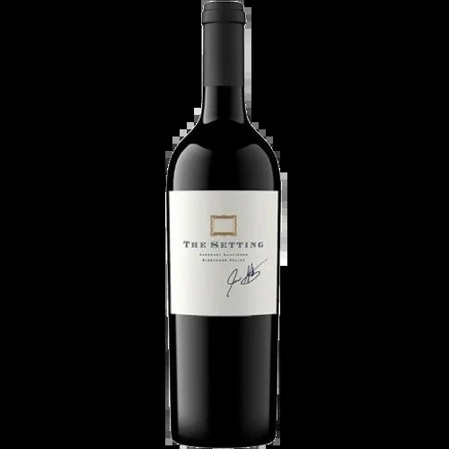 The Setting Cabernet Sauvignon Alexander Valley 2022 750 ML