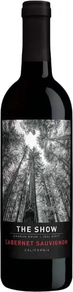 The Show Cabernet Sauvignon 2021 750ml