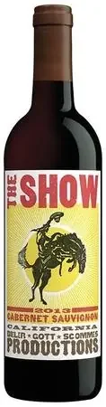 The Show Cabernet Sauvignon 750ml