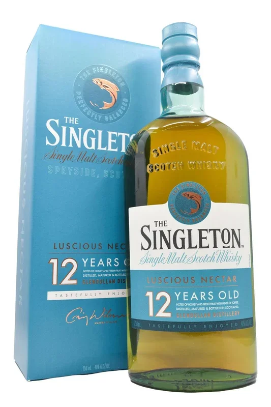 The Singleton 12 Year Old Single Malt Scotch Whisky