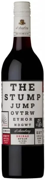 The Stump Jump Shiraz 2015 750ml