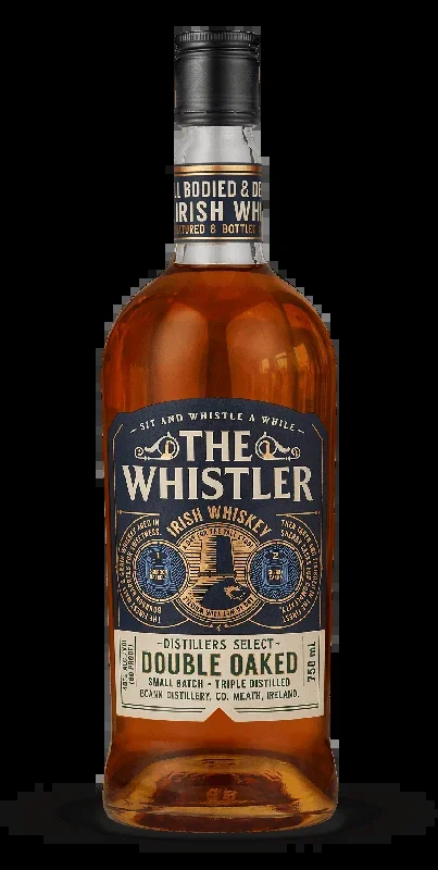 The Whistler Select Double Oaked Irish Whiskey 750 ML
