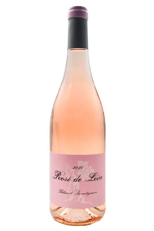 Thibaud Boudignon Rose de Loire 2024