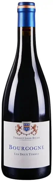 Thibault Liger-Belair Bourgogne Les Deux Terres 2017 750ml