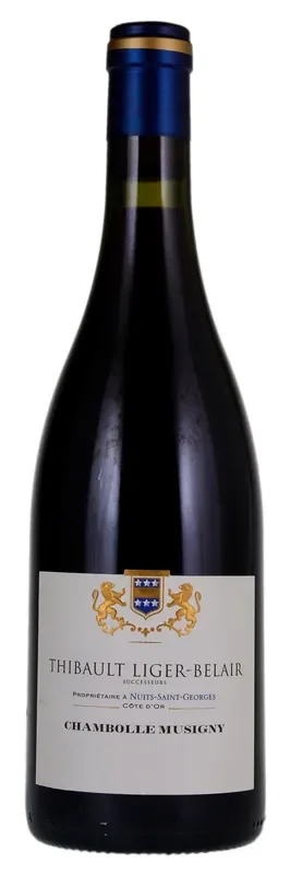 Thibault Liger-Belair Chambolle-Musigny 2017