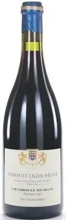 Thibault Liger-Belair Chambolle-Musigny Les Gruenchers 2013 750ml