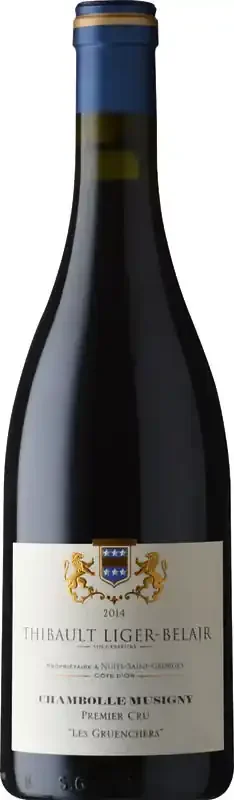 Thibault Liger-Belair Chambolle-Musigny Les Gruenchers 2017 750ml