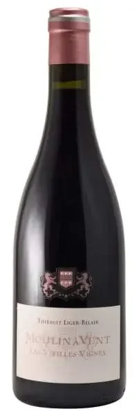 Thibault Liger-Belair Moulin A Vent Les Vieilles Vignes 2015 750ml