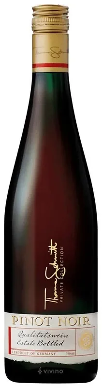 Thomas Schmitt Pinot Noir 2015 750ml