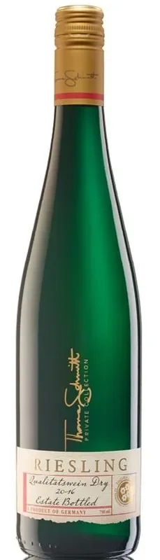 Thomas Schmitt Riesling Kabinett Private Collection 2018 750ml
