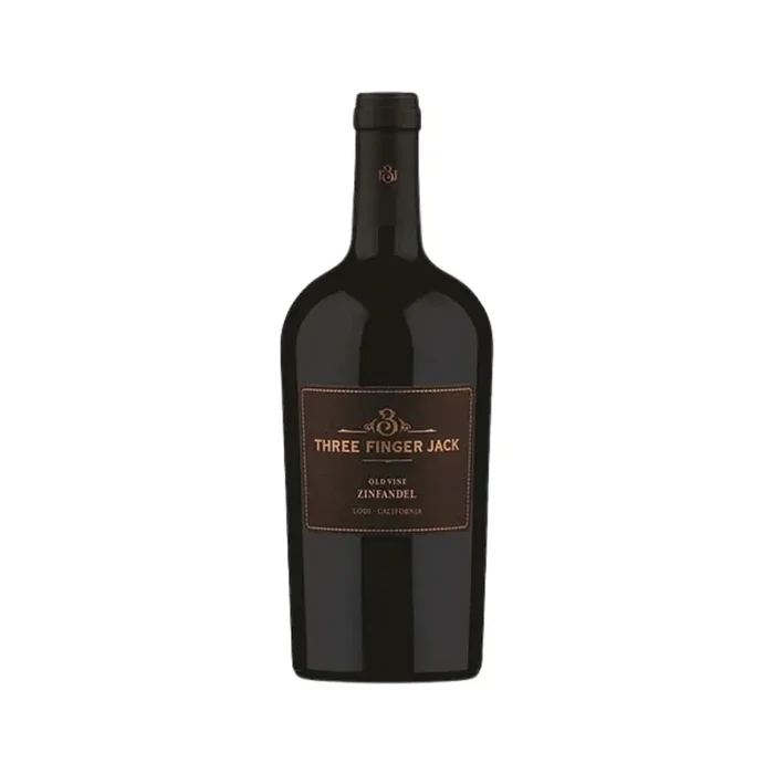 Three Finger Jack – Three Finger Jack Old Vine Zinfandel