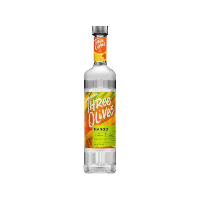 Three Olives – Mango Vodka