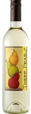 Three Pears Pinot Gris 2016 750ml