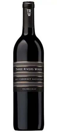 Three Rivers Winery Cabernet Sauvignon 2011 750ml