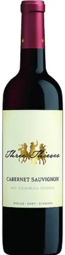 Three Thieves Cabernet Sauvignon 2019 750ml