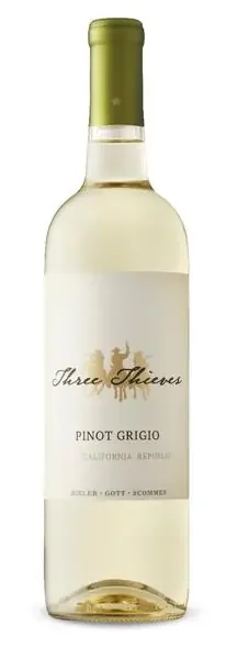 Three Thieves Pinot Grigio 2016 750ml