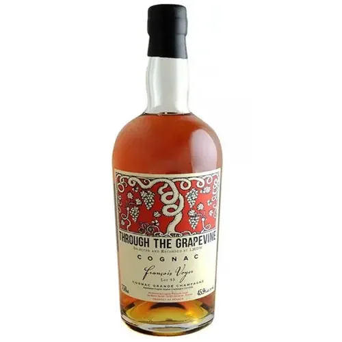 Through the Grapevine Cognac Francois Voyer 1993 NV – 750ML