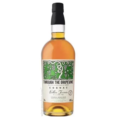 Through the Grapevine Cognac Vallein Tercinier 1988 – 750ML