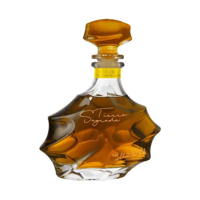 Tierra Sagrada Anejo Tequila