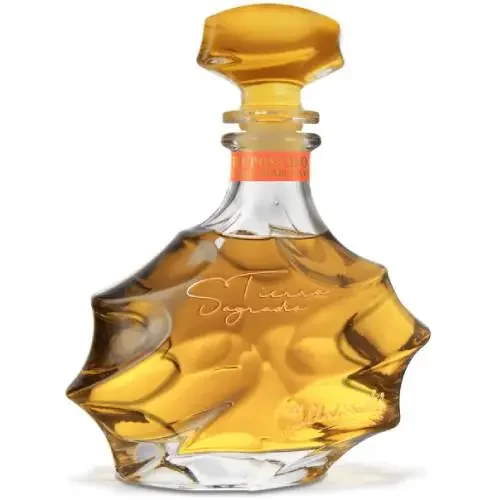 Tierra Sagrada Reposado Tequila – 750ML