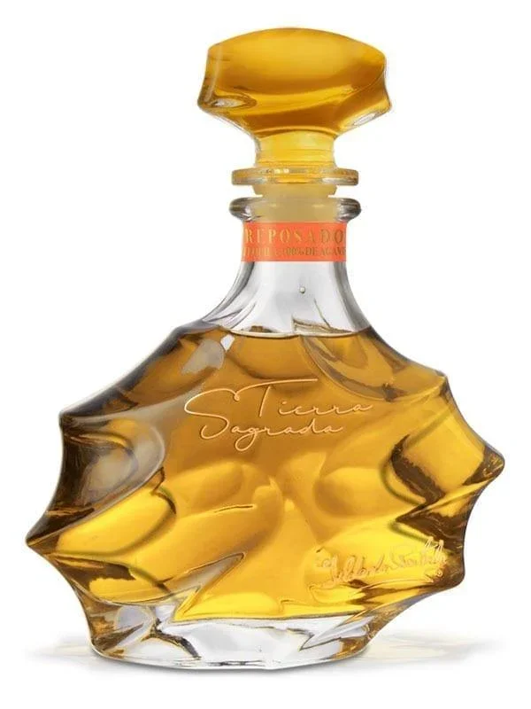 Tierra Sagrada Reposado Tequila