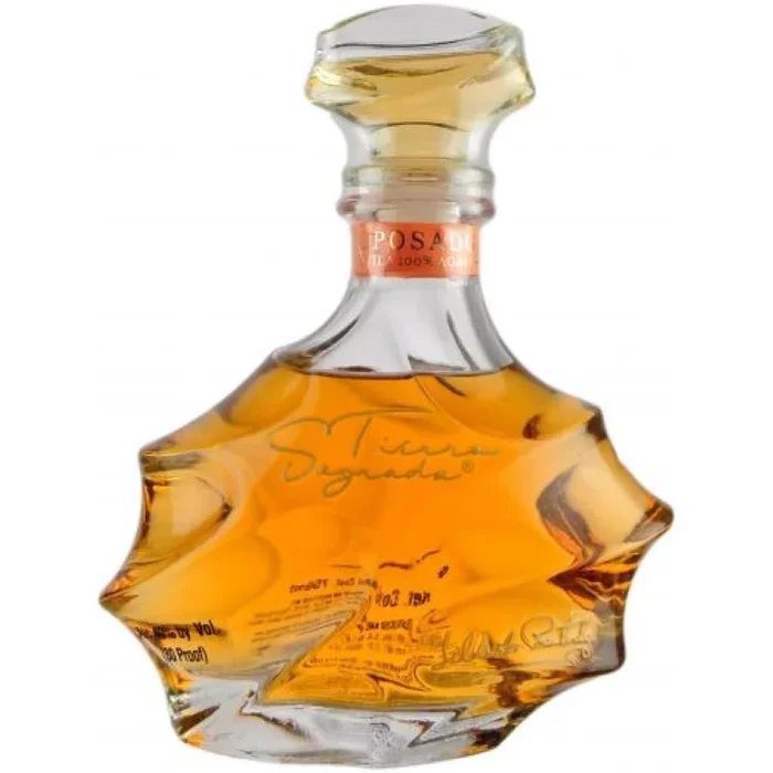 Tierra Sagrada Tequila Reposado