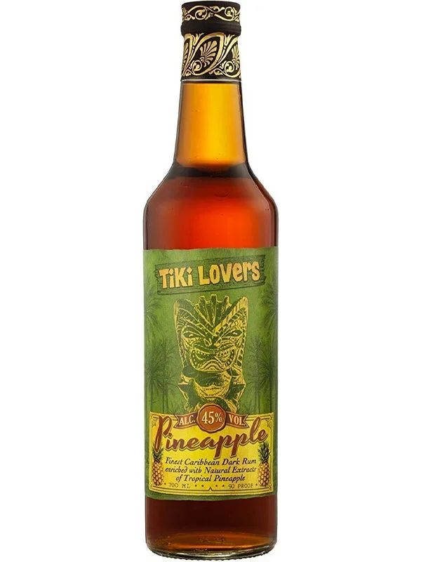 Tiki Lovers Pineapple Rum
