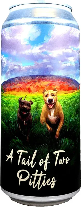 Timber/Barclay A Tail Of 2 Pitties Imp. Stout 16oz Can