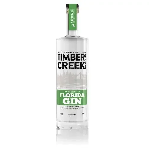 Timber Creek Florida Gin – 750ml