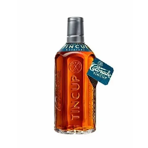 Tincup American Whiskey – 750ML