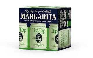 Tip Top Margarita 26% ALC/VOL