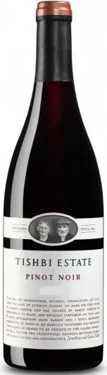TISHBI ESTATE PINOT NOIR 2014 750 ml
