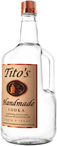 Tito’s Handmade Vodka 1.75L