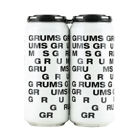 To Ol Grums New England IPA 4pk Cn