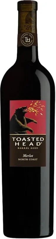 Toasted Head Merlot 2015 750ml