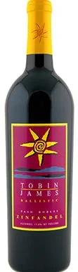 Tobin James Ballistic Zinfandel 750ml