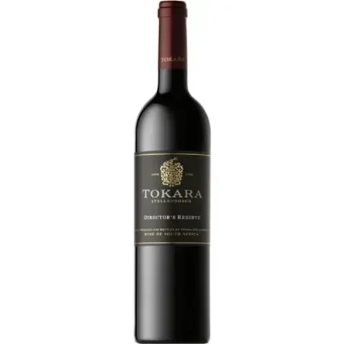 Tokara Director‘s Reserve Red 2021 – 750ML