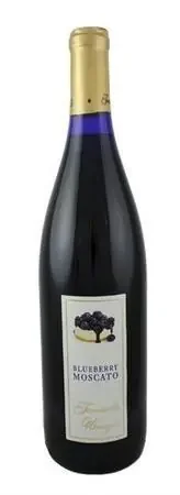 Tomasello Winery Blueberry Moscato 750ml
