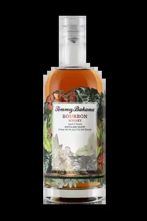 Tommy Bahama 4yr Bbn Whsky 750 ml