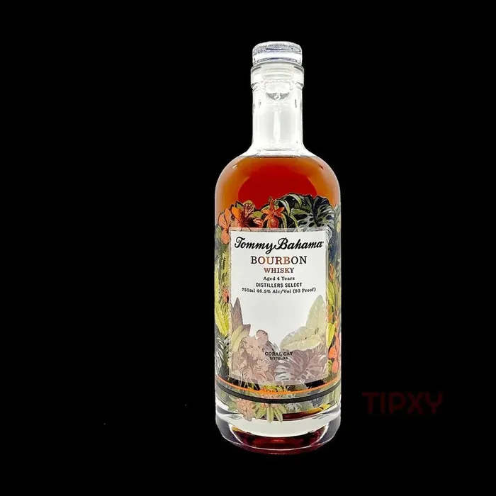 Tommy Bahama – 4 Year Bourbon Whiskey