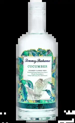 Tommy Bahama Cucum Vodka 750 ml