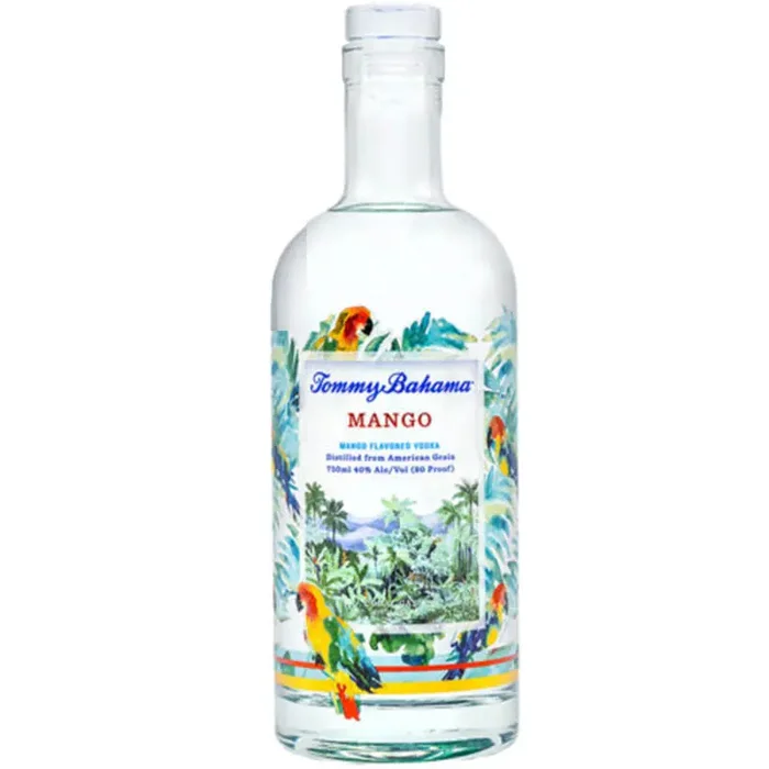 Tommy Bahama Vodka Mango 750ml