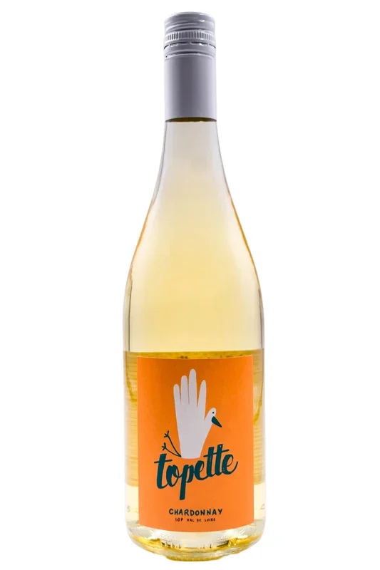 Topette Loire Chardonnay 2023