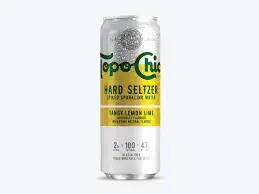 Topo Chico Margarita Hard Seltzer 24oz Can