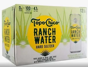 Topo Chico Ranch Water 12pk